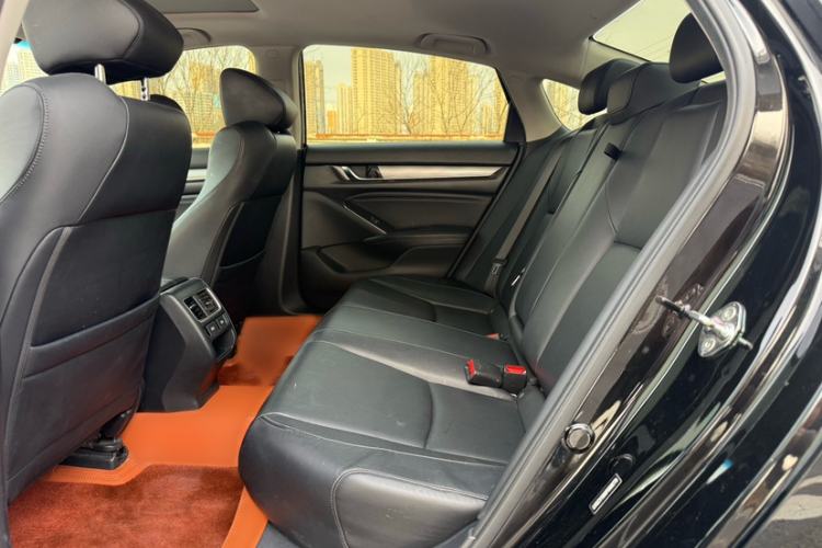 Used Honda Accord 2022 260TURBO Luxury Edition Interior 3