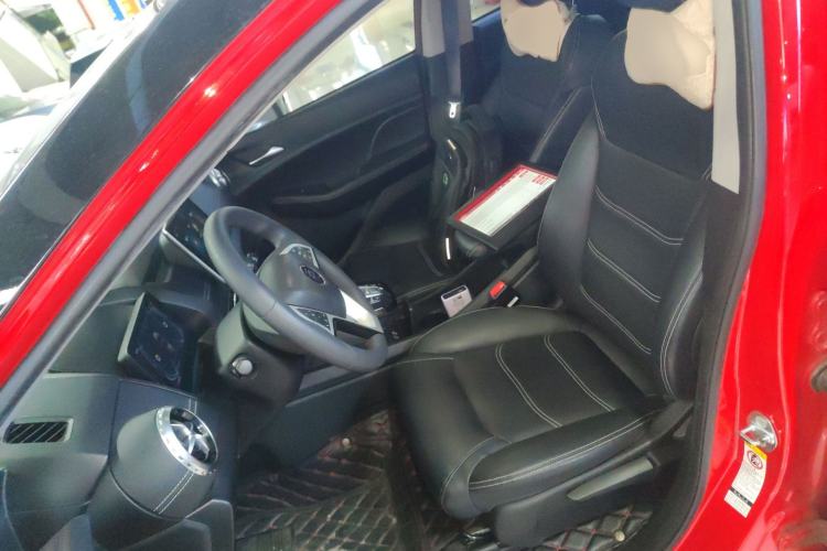 Used BYD Yuan New Energy 2019 EV535 High-Energy Leading Edition
