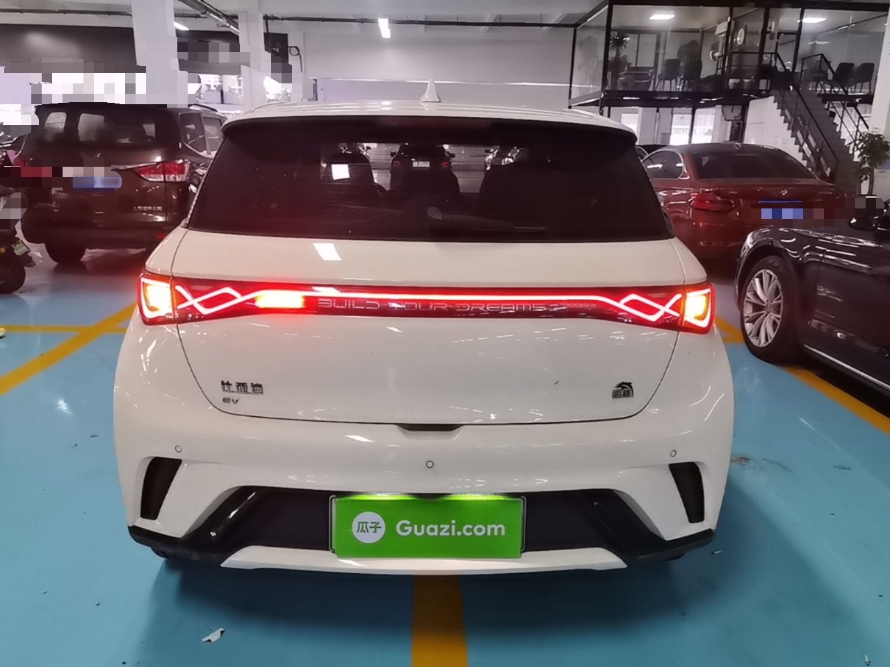 BYD Dolphin 2023 420 km Fashion Edition — снимка 5