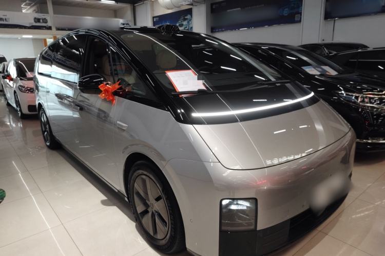 Used Li Auto MEGA 2024 Ultra Model
