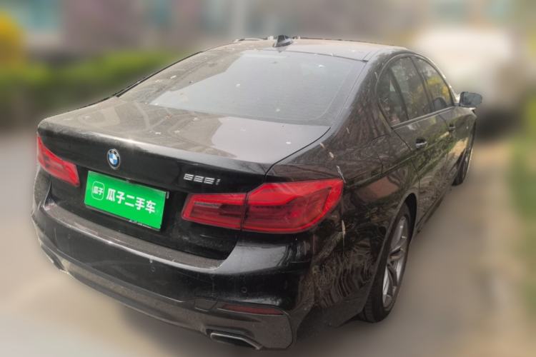 Used BMW 5 Series 2019 525i M Sport Package