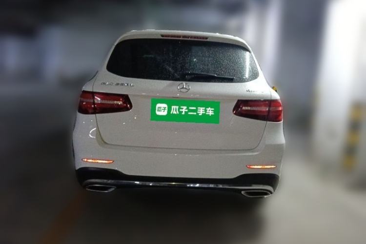 Used Mercedes-Benz GLC 2019 Facelift GLC 260 L 4MATIC Luxury Model