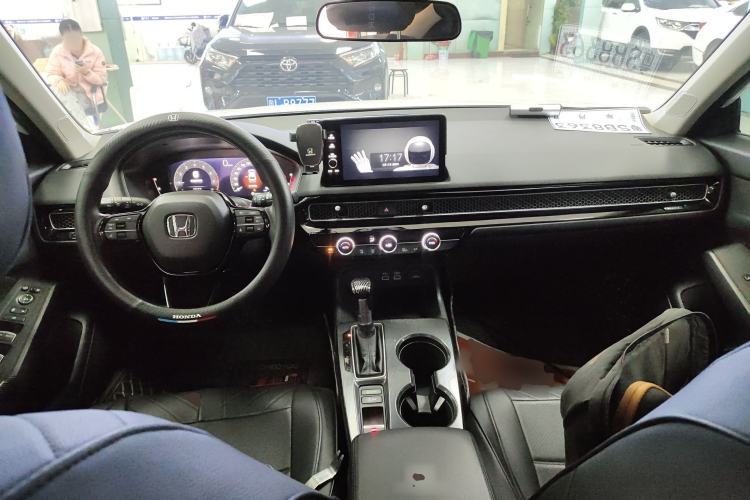 Used Honda Integra 2023 240TURBO CVT Leading Edition
