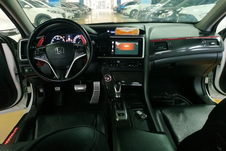 Used Honda Spirior 2017 2.4L Luxury Edition