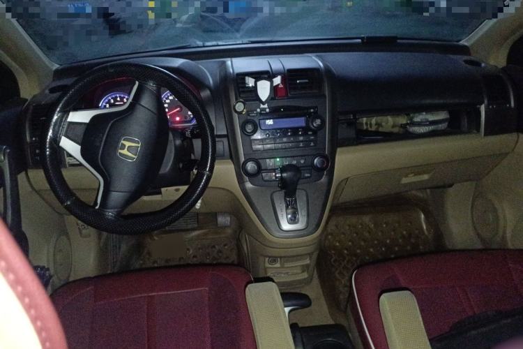 Used Honda CR-V 2007 2.0L Automatic Four-Wheel Drive Classic Edition