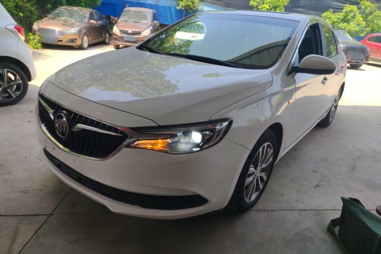 Used Buick GT 2019 18T Automatic Connected Elite Model China V Standard