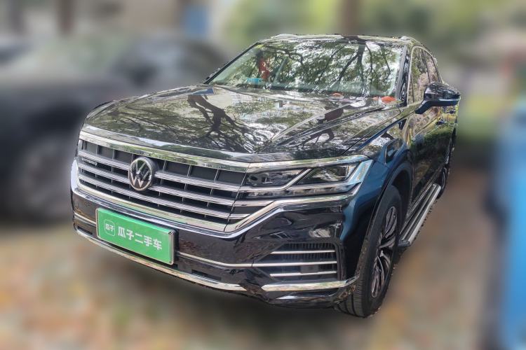 Used Volkswagen Touareg New Energy 2021 eHybrid