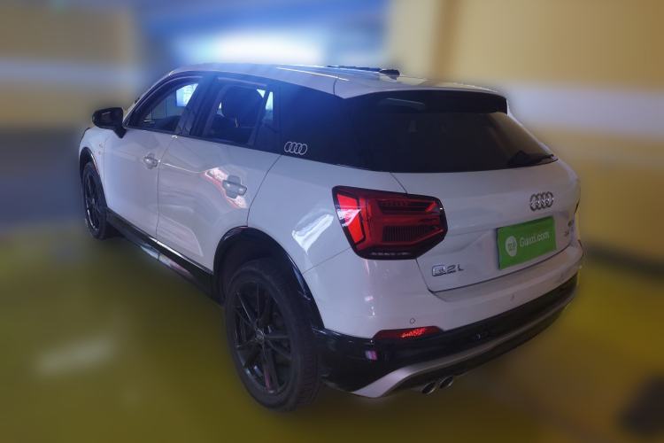 Used Audi Q2L 2020 35 TFSI Ambition Dynamic Edition