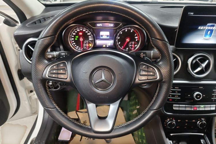 Used Mercedes-Benz GLA 2018 GLA 200 Sport Edition