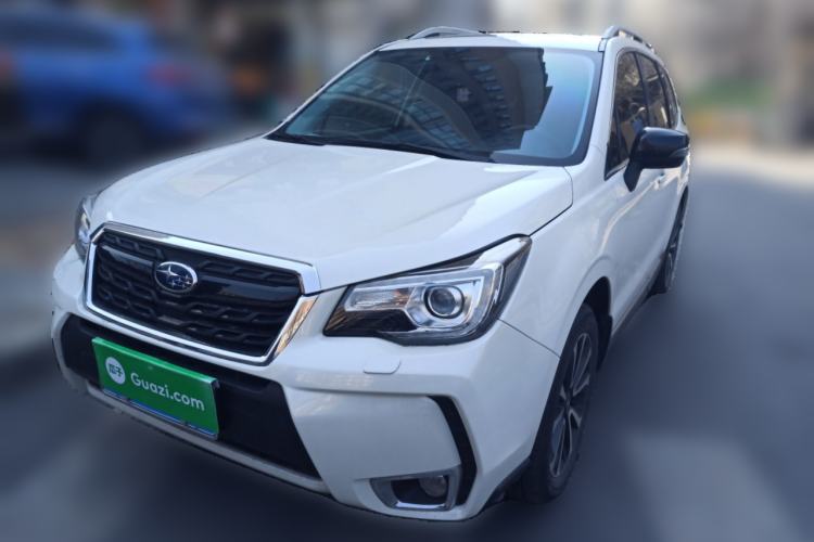 Used Subaru Forester 2018 2.0i Fashion Navigation Edition