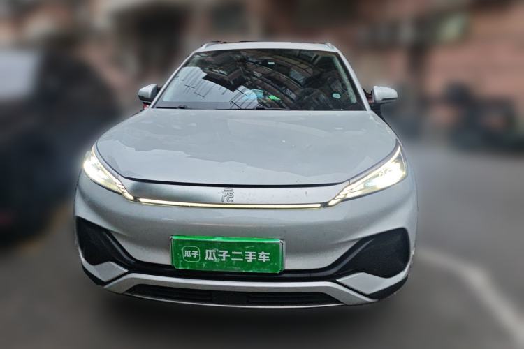 Used BYD Yuan PLUS 2023 Champion Edition 510KM Superior Model