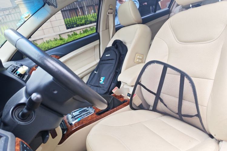 Used GAC Trumpchi GA5 2012 1.8L Automatic Luxury Model