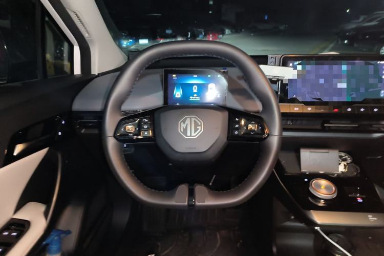 Used MG 4 EV 2022 520 km Flagship Edition