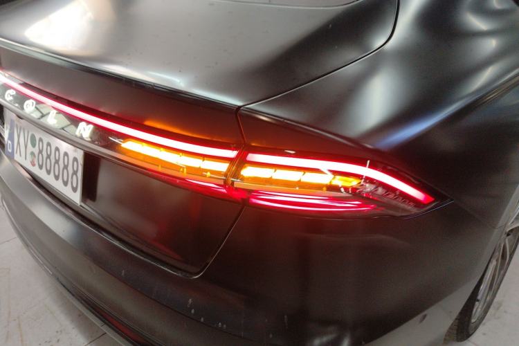 Used Lincoln Z 2024 2.0T Two-Wheel Drive Prestige Hybrid Version
