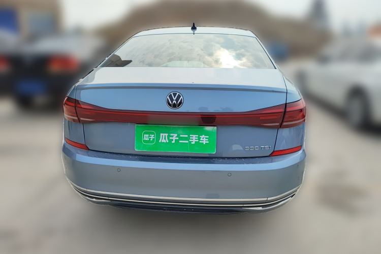 Used Volkswagen Passat 2022 330TSI Starry Elite Edition
