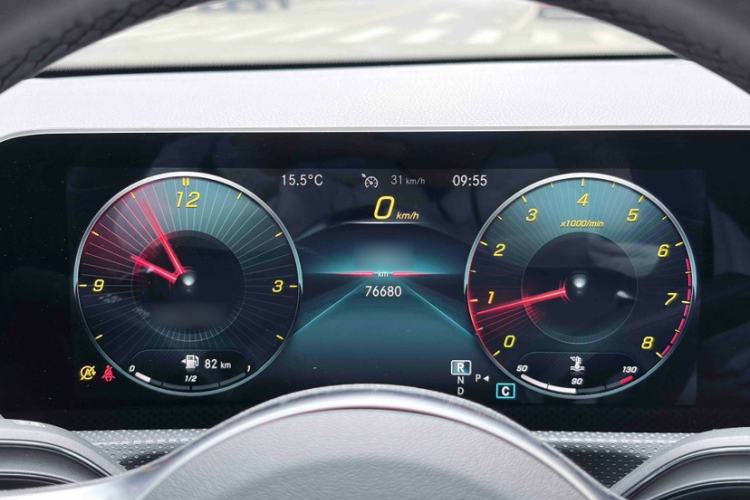 Used Mercedes-Benz A-Class 2019 A 200 L Sport Sedan
