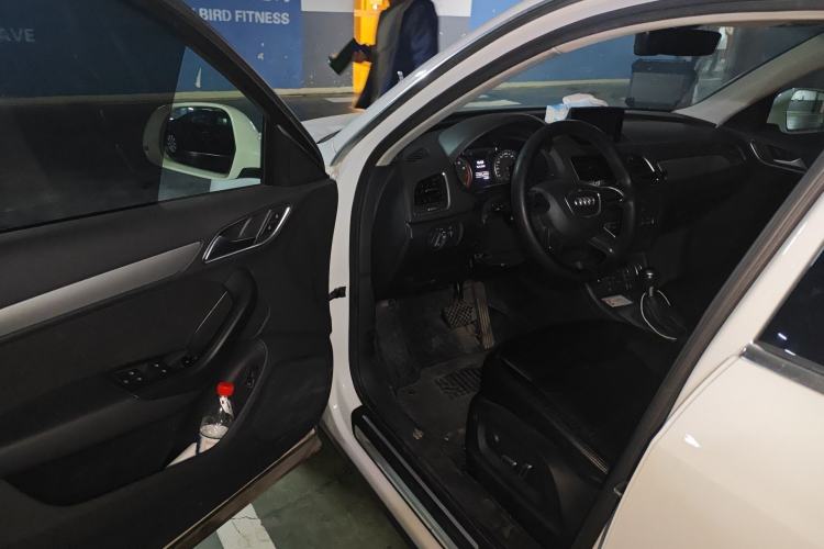 Used Audi Q3 2016 30 TFSI Standard Model Driver Seat