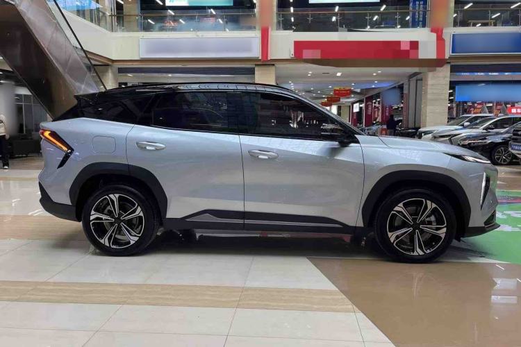 Used Geely Galaxy L7 2025 EM-i 115km Exploration+ Edition
