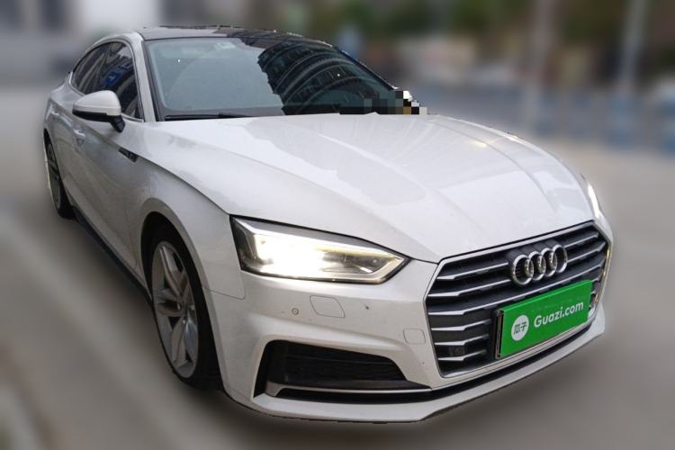 Used Audi A5 2017 Sportback 45 TFSI Fashion Model
