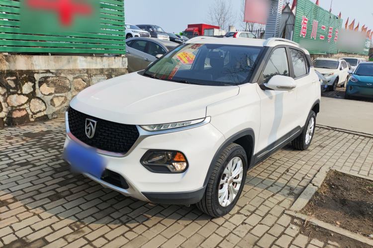 Used Baojun 510 2019 1.5L Manual Enjoyment Model 77kW China VI Emission Standard