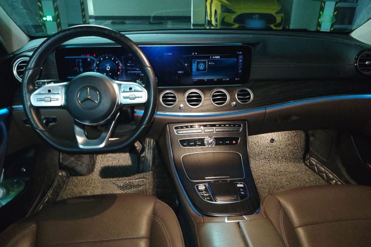 Used Mercedes-Benz E-Class 2019 Restyled E 300 L Sport Luxury Edition