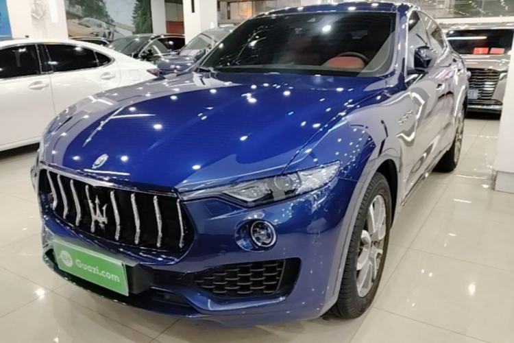 Used Maserati Levante 2018 3.0T S Luxury Zegna Edition