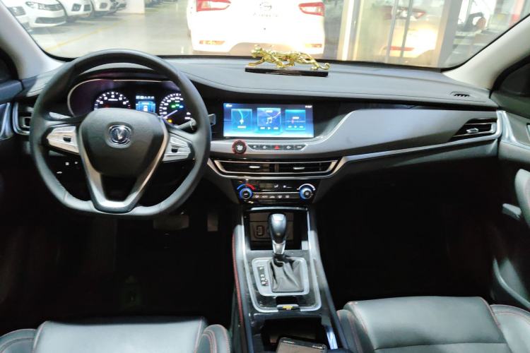 Used Changan Eado 2019 Blue Whale Edition 280T GDI DCT High-Speed Model