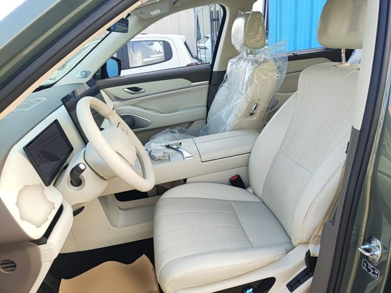 Used Wey Lanshan 2025 Four-Wheel Drive Max — 14