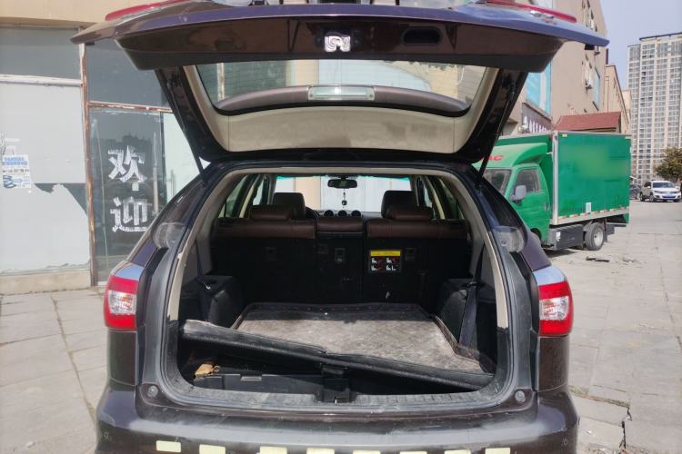 Used BYD S7 2015 1.5T Upgraded Manual Luxury Model