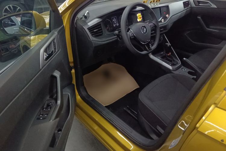 Used Volkswagen Polo 2019 Plus 1.5L Automatic Panoramic Enjoyment Edition
