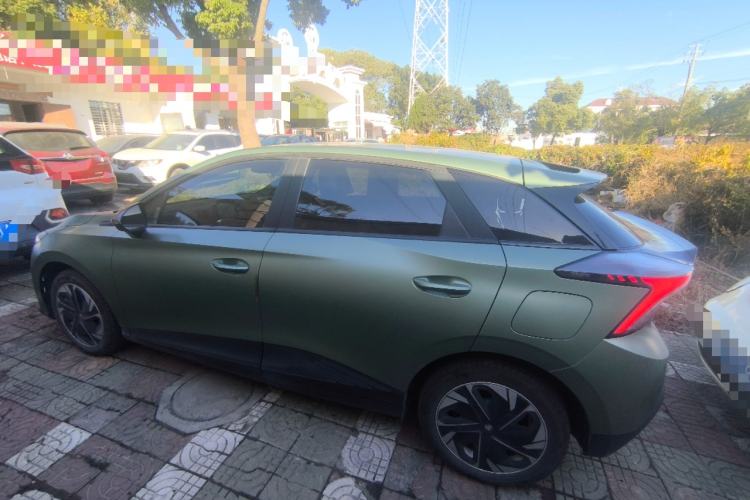 Used MG 4 EV 2022 425 km Flagship Edition
