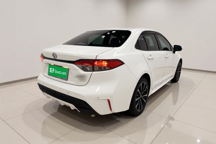 Used Toyota Levin 2022 185T CVT Sport Edition