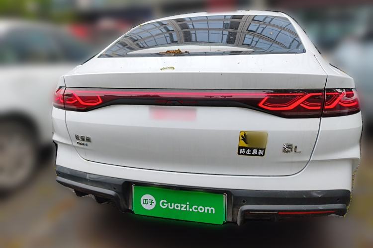 Used BYD Qin L 2024 DM-i 120KM Leading Model Rear