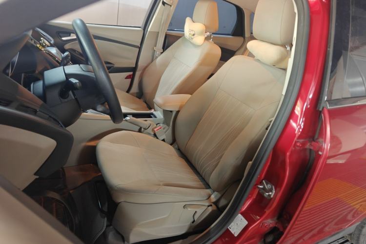 Used Ford Focus 2017 Sedan 1.6L Automatic Comfort Plus SmartDrive Edition
