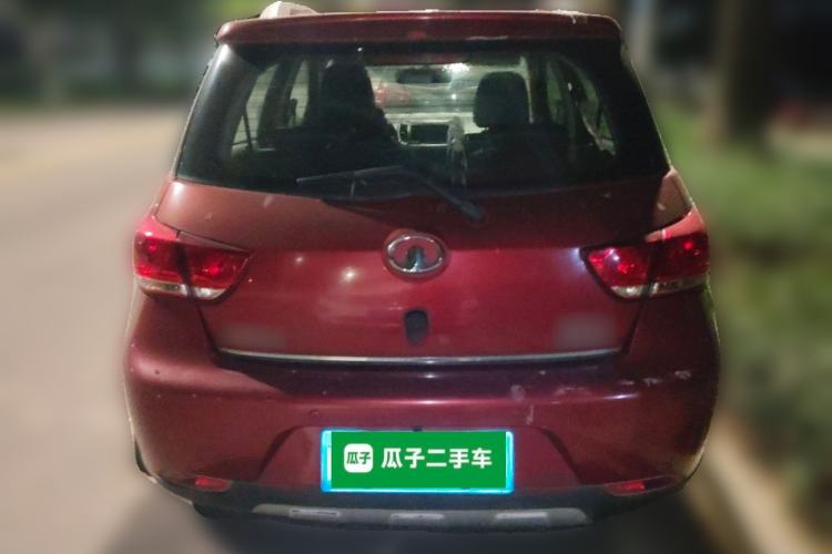 Used Great Wall M4 2013 1.5L Spring Festival Limited Edition