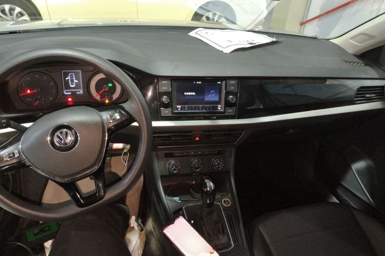 Used Volkswagen Lavida 2019 1.5L Automatic Comfort Edition China VI Standard
