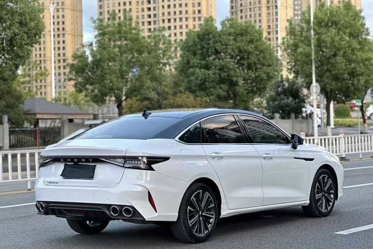 Used Chery Arrizo 8 2024 1.6T DCT Rui