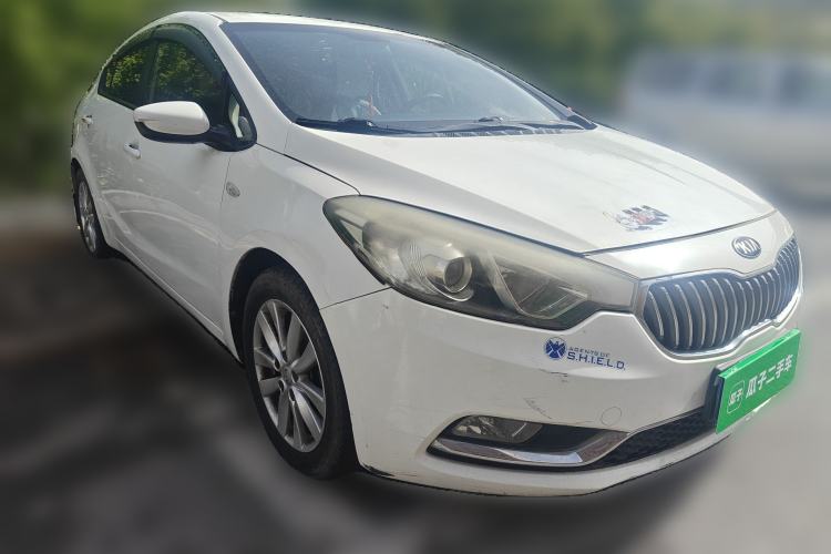 Used Kia K3 2015 1.6L Automatic GL
