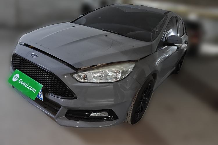 Used Ford Focus 2017 Hatchback 1.6L Manual Comfort Plus SmartDrive Edition