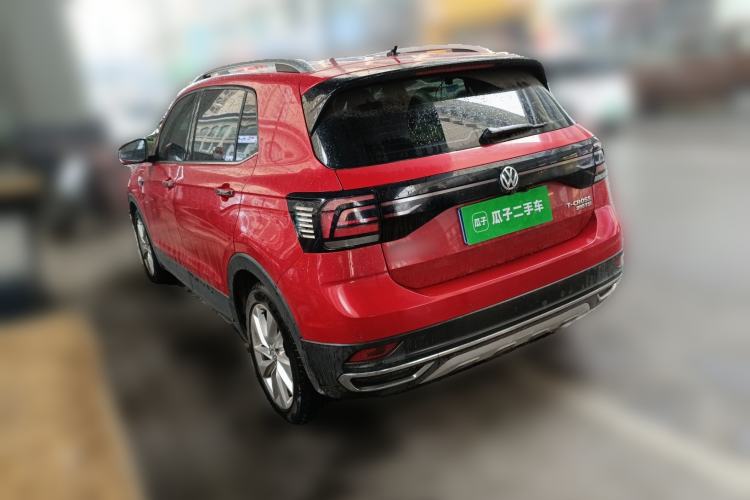Used Volkswagen T-Cross 2019 280TSI DSG Comfort Edition