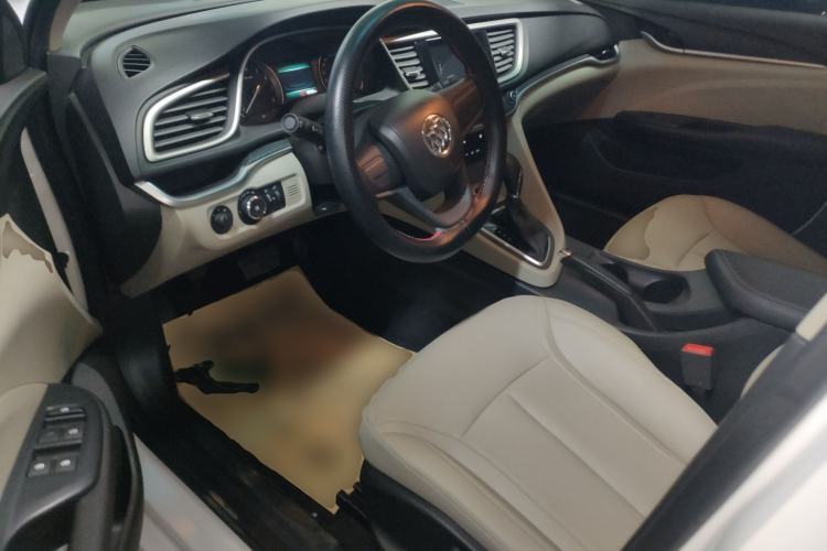 Used Buick GT 2021 Exemplar 1.5L Automatic Elite Version Driver Seat