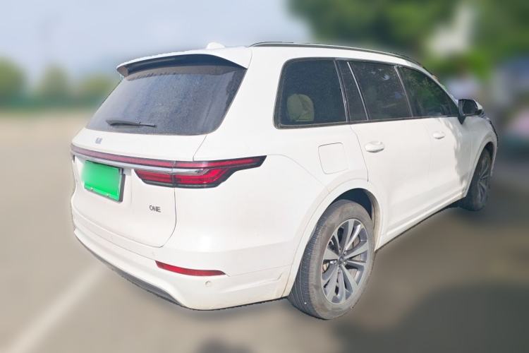 Used Li Auto ONE 2020 Extended-Range 6-Seater Version
