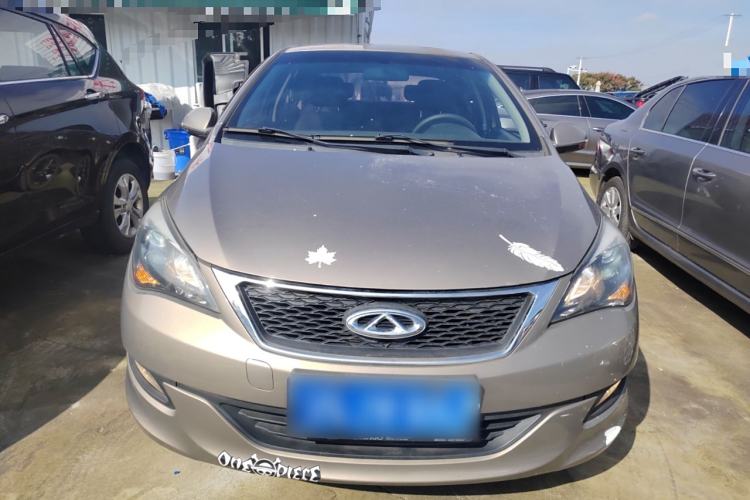 Used Chery Arrizo 3 2015 1.5L Manual High-End Version