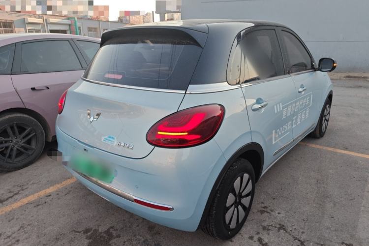Used Wuling Bingo 2025 410 km Lingxi Deluxe Edition