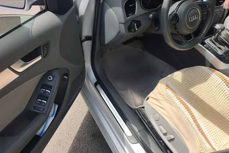 Used Audi A4L 2013 35 TFSI Automatic Standard Model Driver Seat