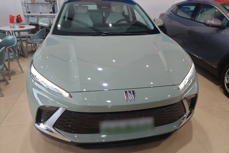 Used Buick E4 2023 Smart Edition
