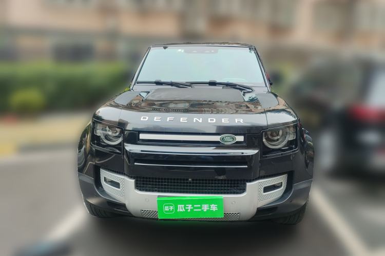 Used Land Rover Defender 2022 90 2.0T P300 Tiger-Power Ambition Edition