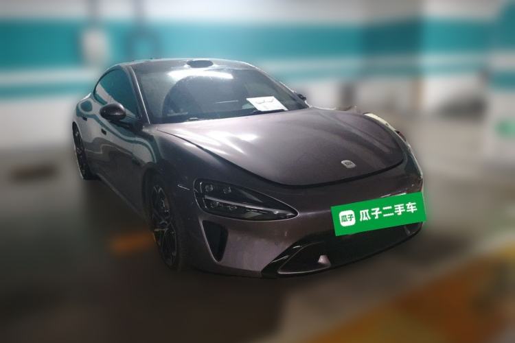 Used Xiaomi Auto SU7 2024 Four-Wheel Drive Ultra-Long Range Advanced Intelligent Driving Max Edition
