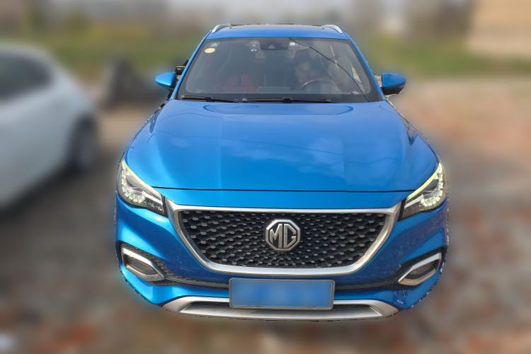 Used MG HS 2018 30T Automatic All-Wheel Drive Trophy Hormone-Infused Version China V Standard Front