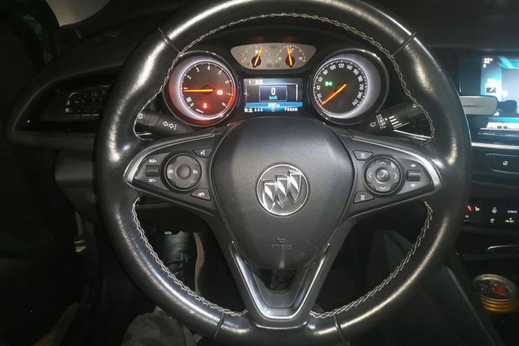 Used Buick Regal 2017 20T Luxury Model